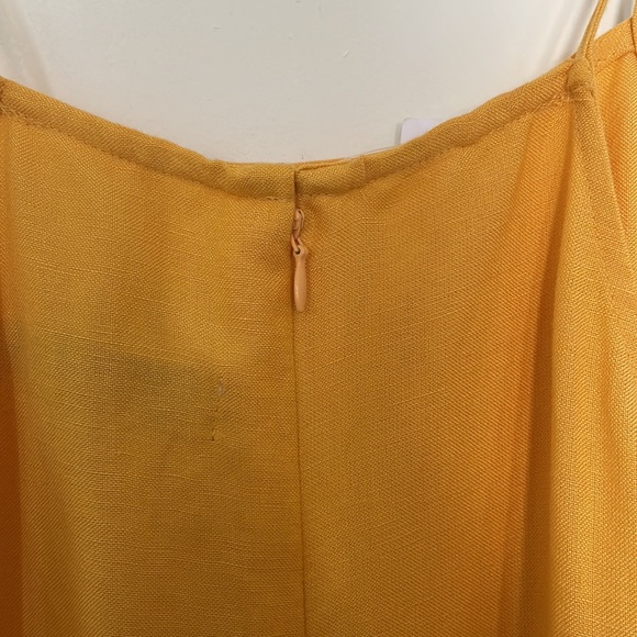 Loft Apron Dress NWT - Picture 5 of 14